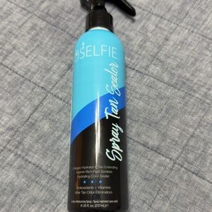 Selfie Spray Tan Sealer